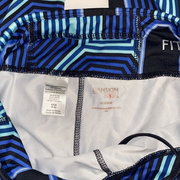 Danskin now yoga pants - Picture 3 of 5